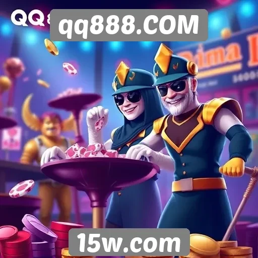 Melhores jogos disponíveis no site qq888.COM