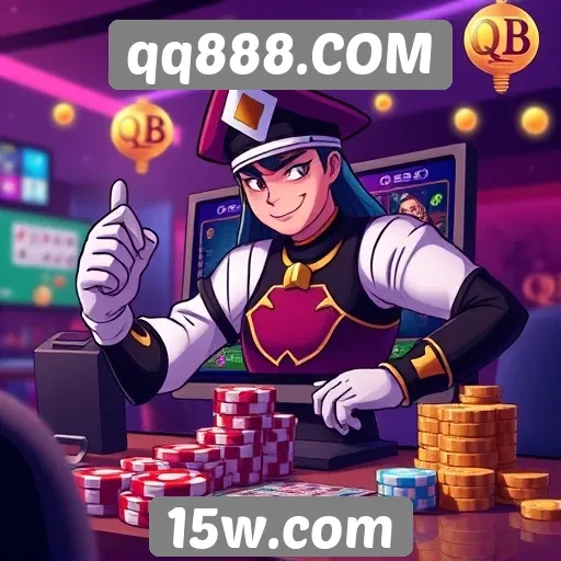 Impacto de qq888.COM na indústria de jogos online