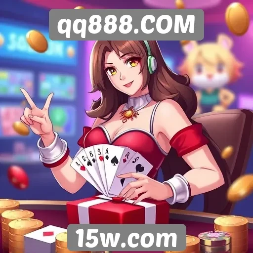 Novas funcionalidades disponíveis no qq888