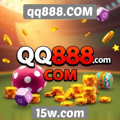qq888.COM analisa tendências em jogos de azar online
