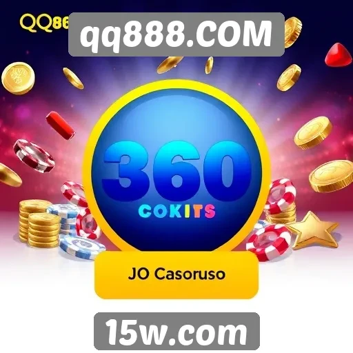 Novidades em promoções e bônus no site qq888.COM