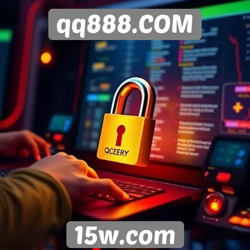 Análise de segurança do site qq888.COM