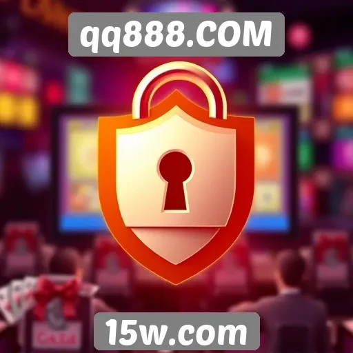 Avaliação de segurança do site qq888.COM