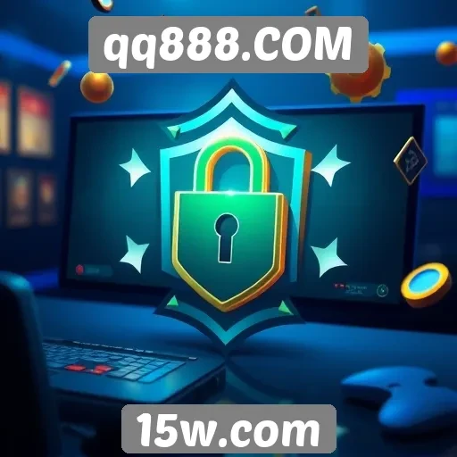 Segurança em transações no qq888.COM